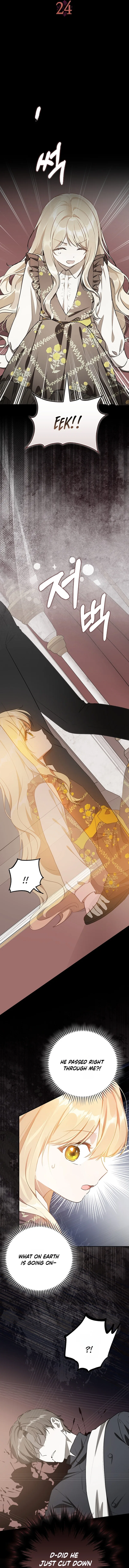 Marked as the Tyrant’s Daughter-in-law Chapter 24 – Page 5
