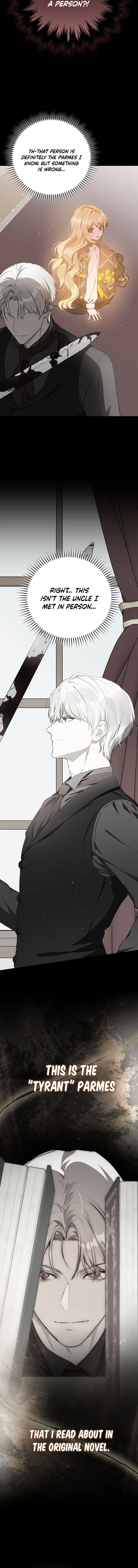 Marked as the Tyrant’s Daughter-in-law Chapter 24 – Page 6