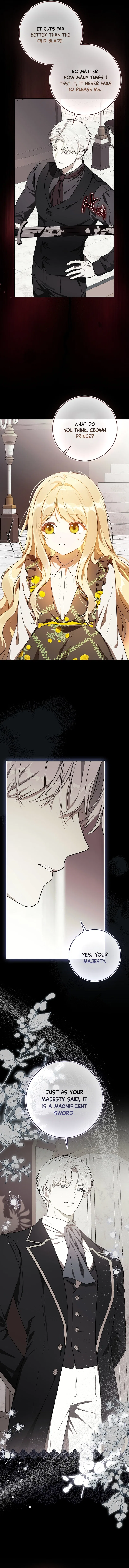 Marked as the Tyrant’s Daughter-in-law Chapter 24 – Page 7