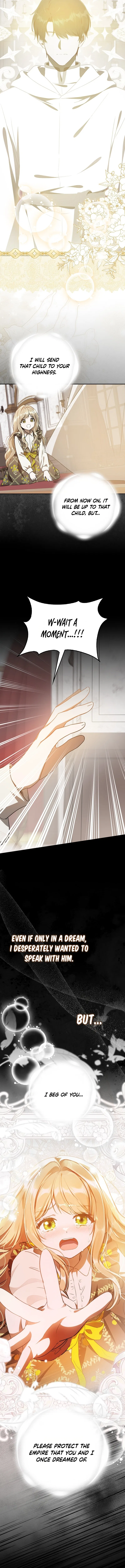 Marked as the Tyrant’s Daughter-in-law Chapter 24 – Page 10