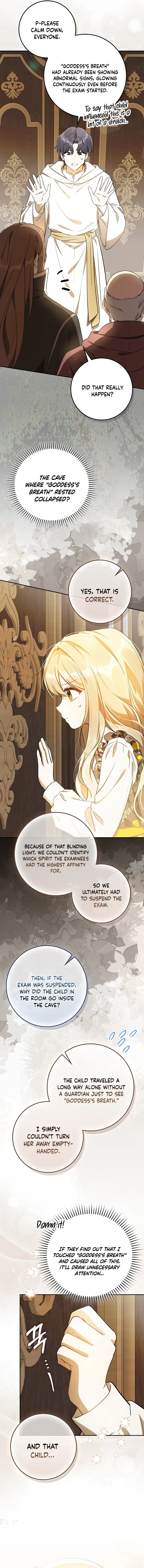 Marked as the Tyrant’s Daughter-in-law Chapter 24 – Page 13