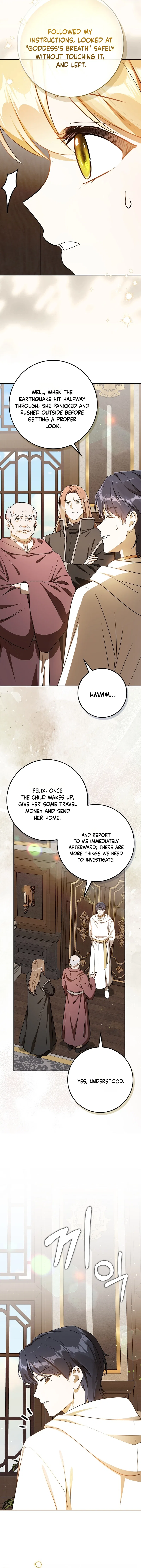 Marked as the Tyrant’s Daughter-in-law Chapter 24 – Page 14