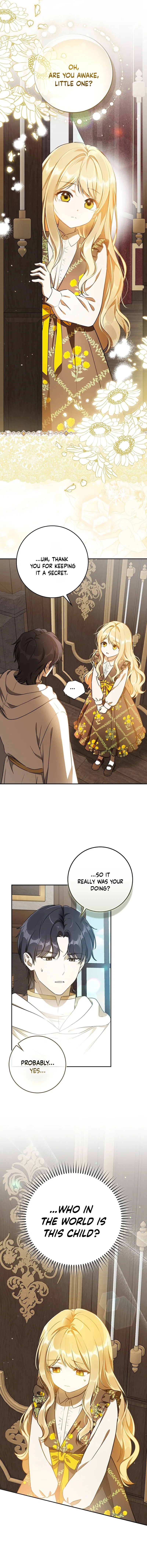 Marked as the Tyrant’s Daughter-in-law Chapter 24 – Page 15