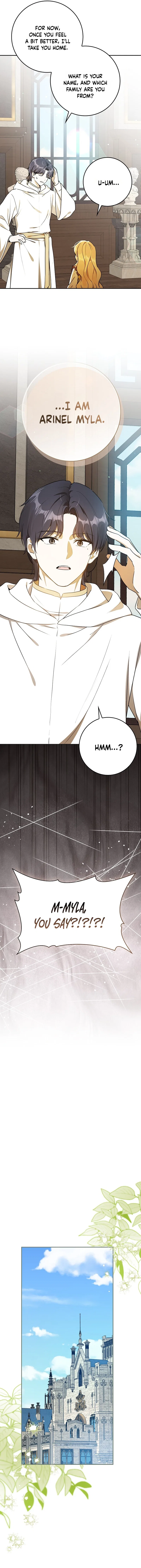 Marked as the Tyrant’s Daughter-in-law Chapter 24 – Page 16