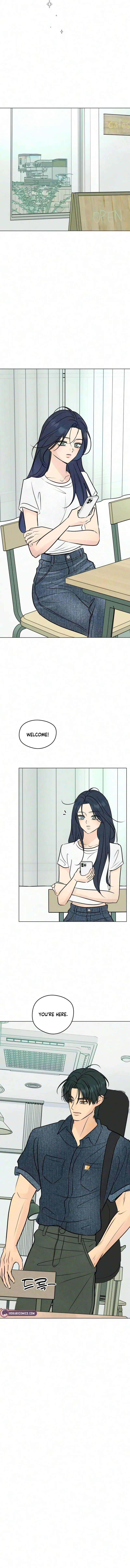 The Delinquent’s First Love Chapter 45 – Page 1