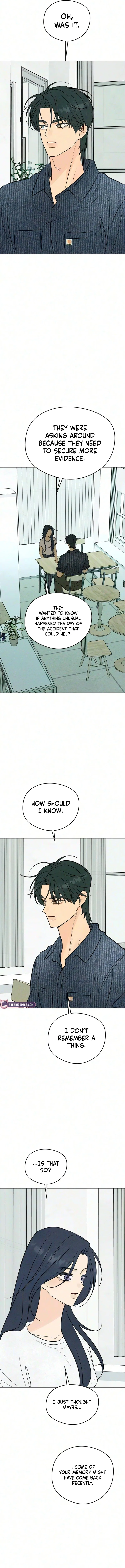 The Delinquent’s First Love Chapter 45 – Page 3