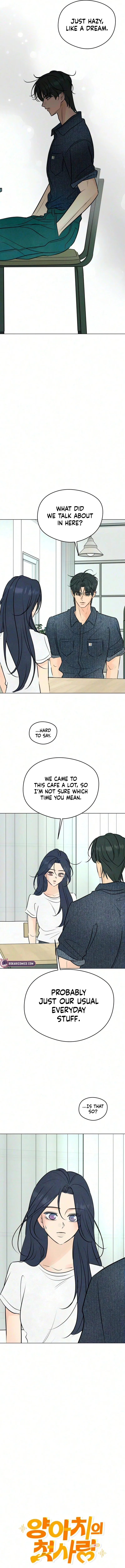 The Delinquent’s First Love Chapter 45 – Page 6