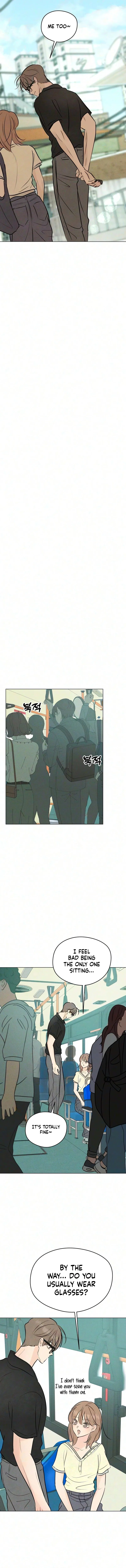 The Delinquent’s First Love Chapter 45 – Page 8