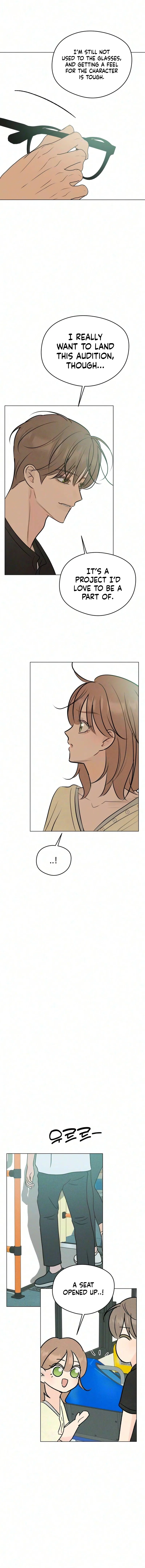 The Delinquent’s First Love Chapter 45 – Page 10