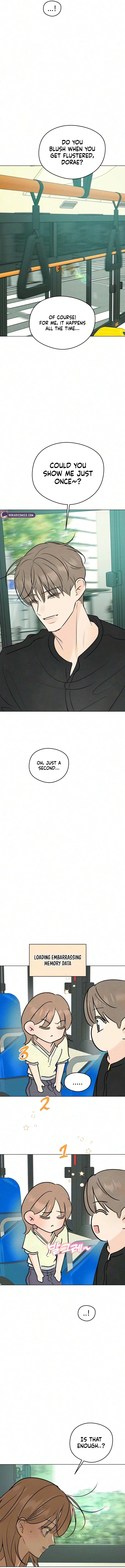 The Delinquent’s First Love Chapter 45 – Page 12