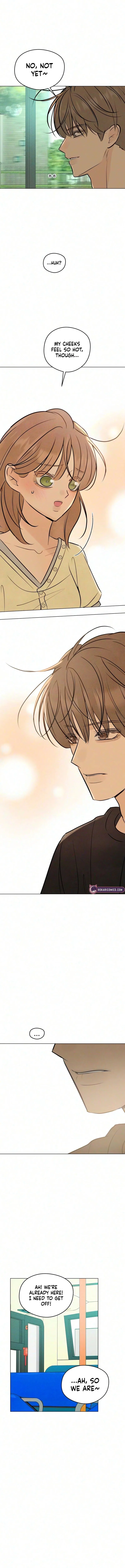 The Delinquent’s First Love Chapter 45 – Page 13