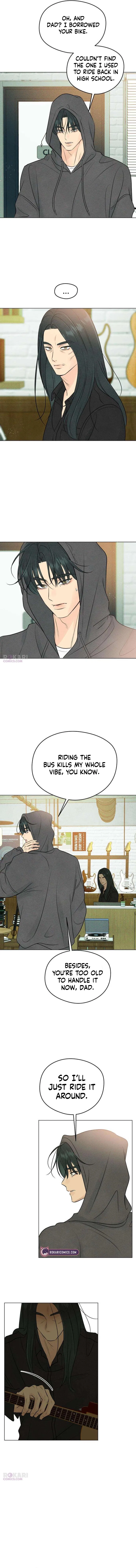 The Delinquent’s First Love Chapter 14 – Page 2