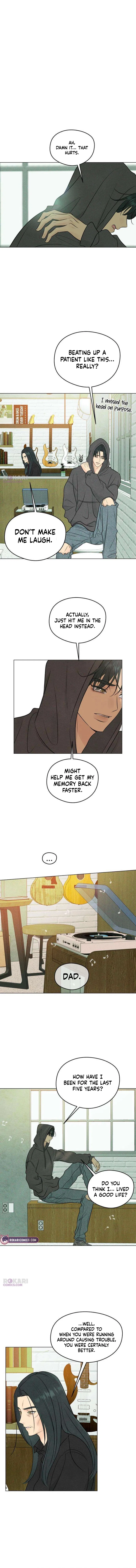 The Delinquent’s First Love Chapter 14 – Page 4