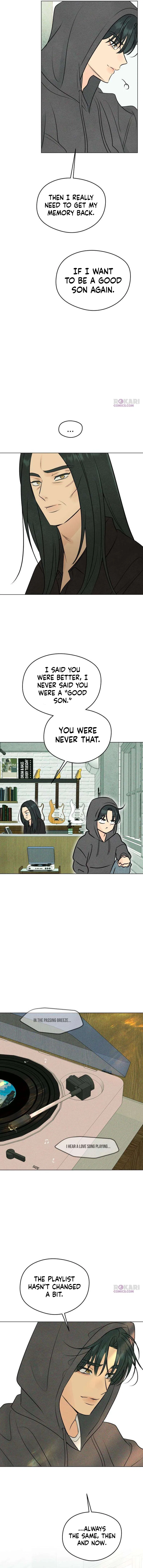 The Delinquent’s First Love Chapter 14 – Page 5