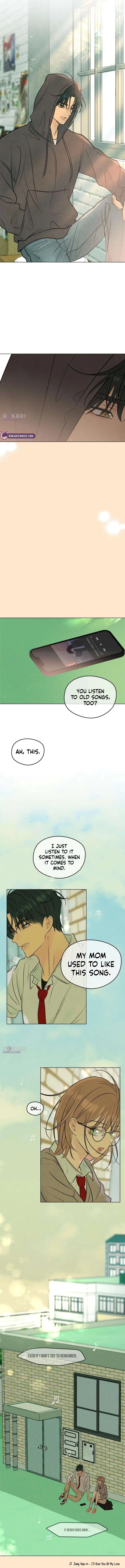 The Delinquent’s First Love Chapter 14 – Page 6