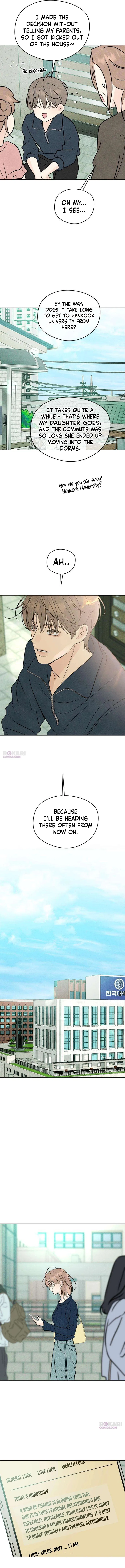 The Delinquent’s First Love Chapter 14 – Page 10
