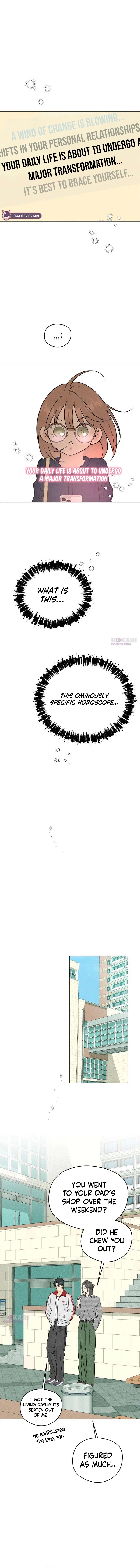 The Delinquent’s First Love Chapter 14 – Page 11
