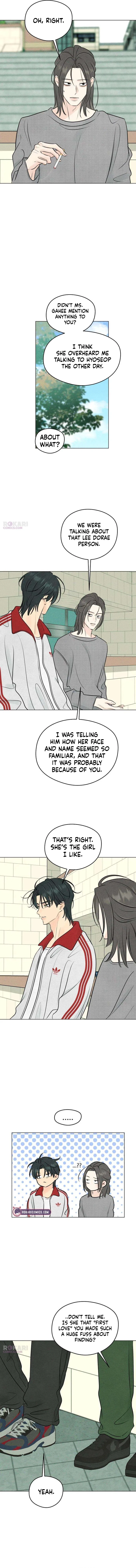 The Delinquent’s First Love Chapter 14 – Page 12