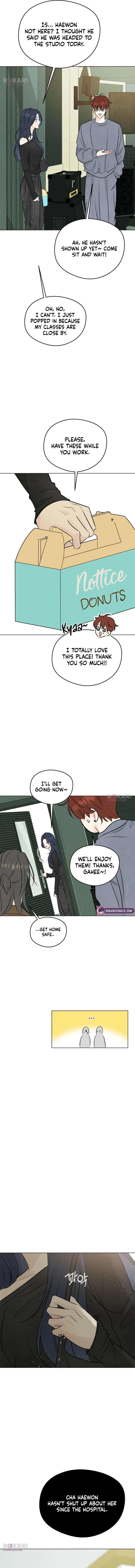 The Delinquent’s First Love Chapter 13 – Page 3