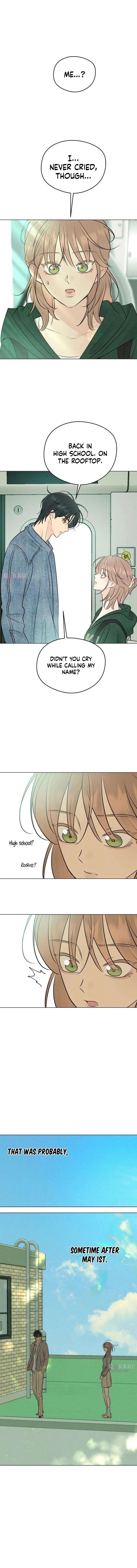 The Delinquent’s First Love Chapter 13 – Page 5