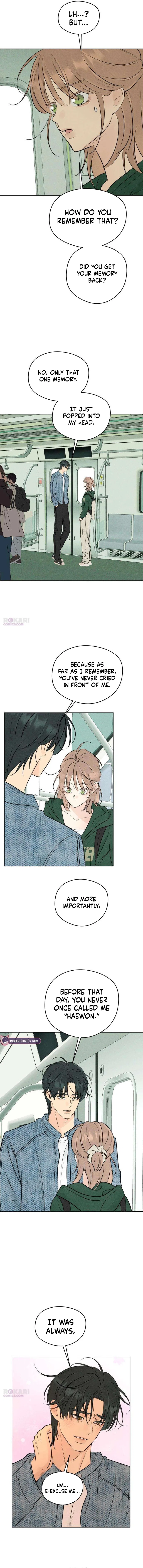 The Delinquent’s First Love Chapter 13 – Page 6