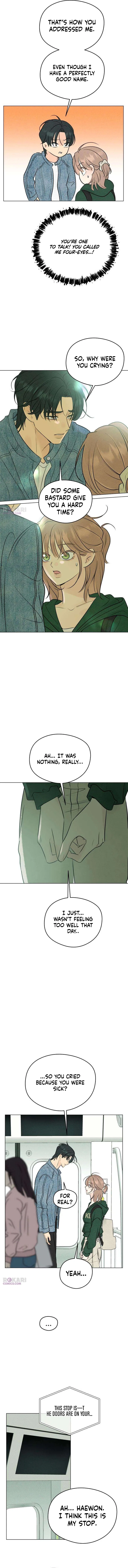 The Delinquent’s First Love Chapter 13 – Page 7