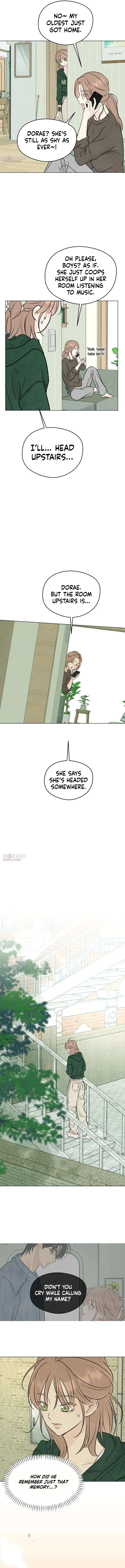The Delinquent’s First Love Chapter 13 – Page 10