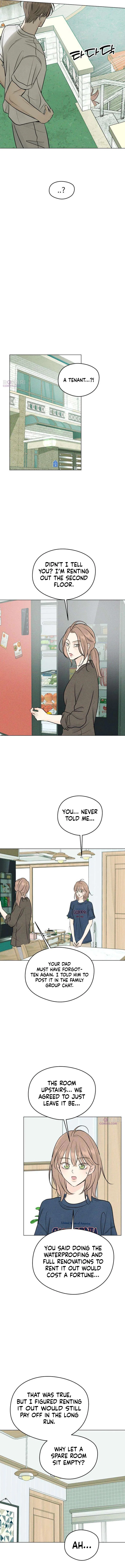 The Delinquent’s First Love Chapter 13 – Page 13