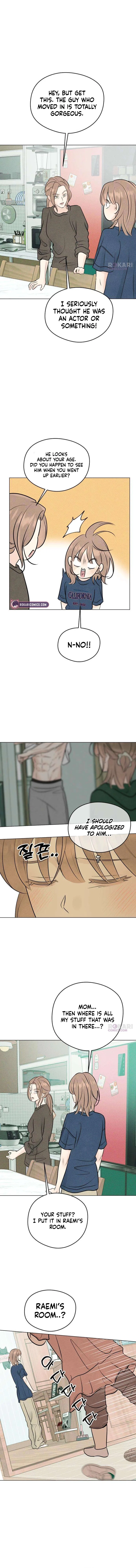 The Delinquent’s First Love Chapter 13 – Page 14