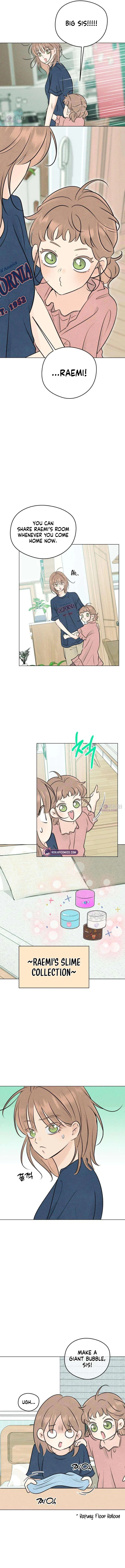 The Delinquent’s First Love Chapter 13 – Page 15