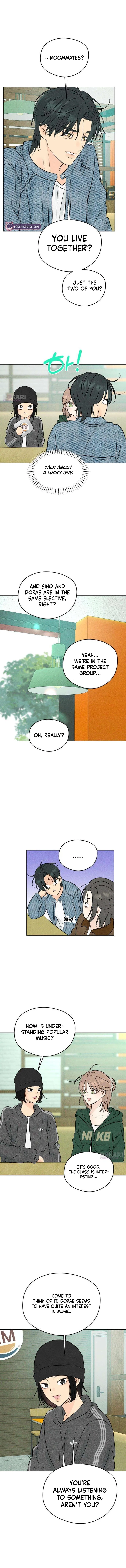 The Delinquent’s First Love Chapter 12 – Page 3