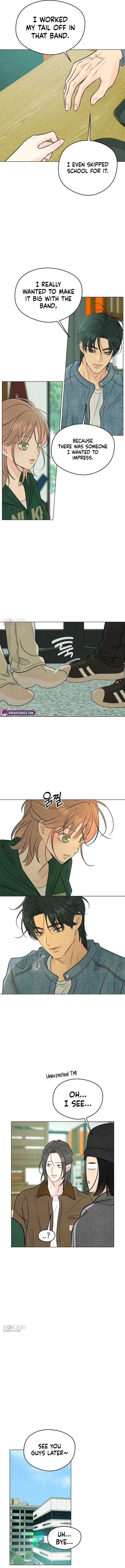 The Delinquent’s First Love Chapter 12 – Page 6