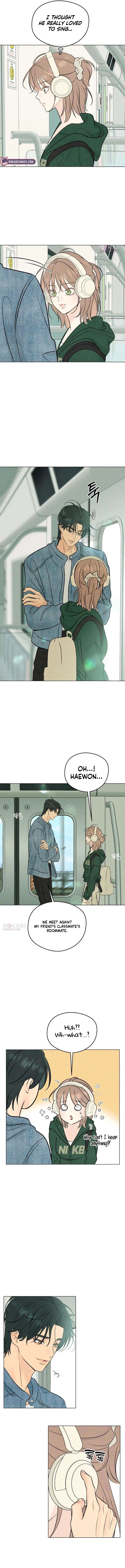 The Delinquent’s First Love Chapter 12 – Page 9