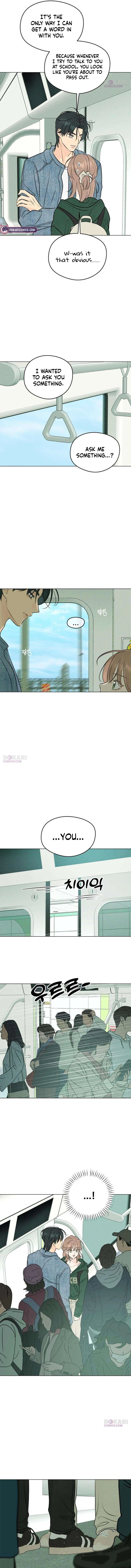 The Delinquent’s First Love Chapter 12 – Page 11