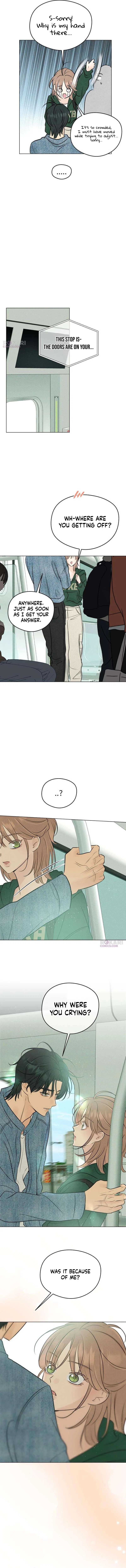 The Delinquent’s First Love Chapter 12 – Page 14