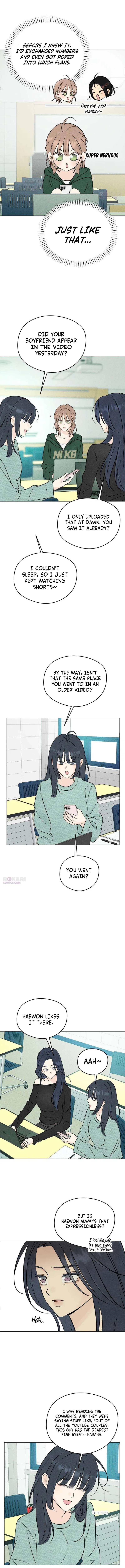 The Delinquent’s First Love Chapter 11 – Page 6