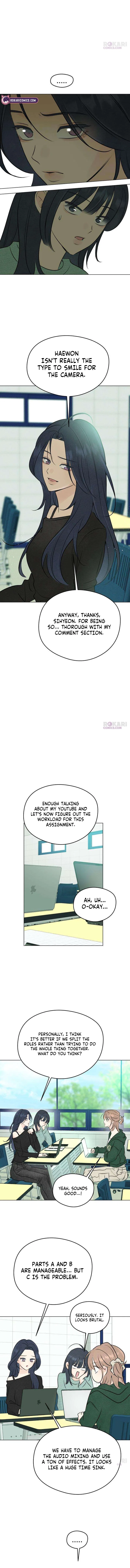 The Delinquent’s First Love Chapter 11 – Page 7
