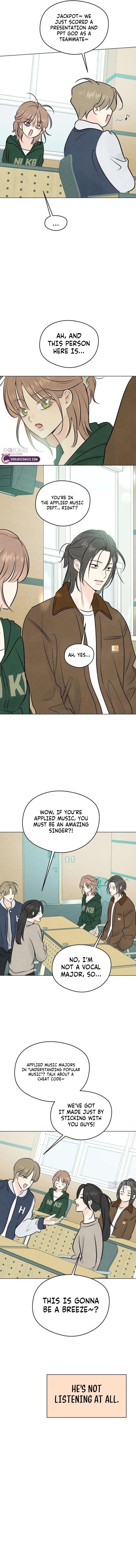 The Delinquent’s First Love Chapter 11 – Page 10