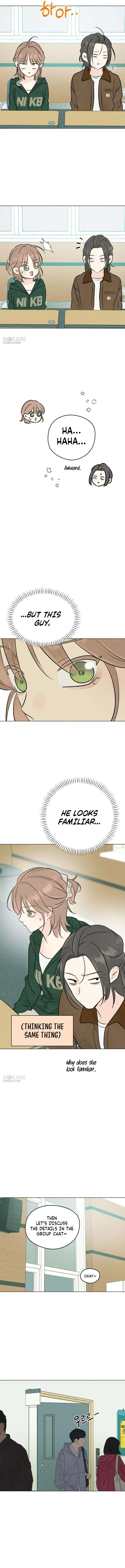 The Delinquent’s First Love Chapter 11 – Page 11