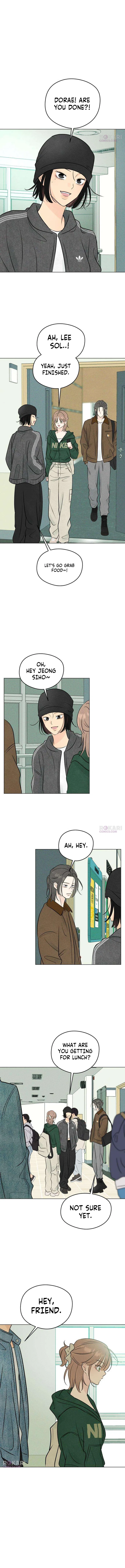 The Delinquent’s First Love Chapter 11 – Page 12