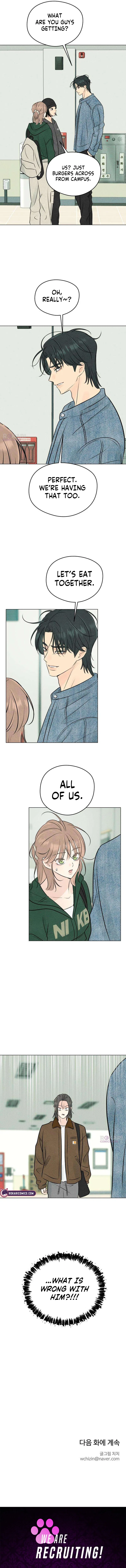 The Delinquent’s First Love Chapter 11 – Page 15