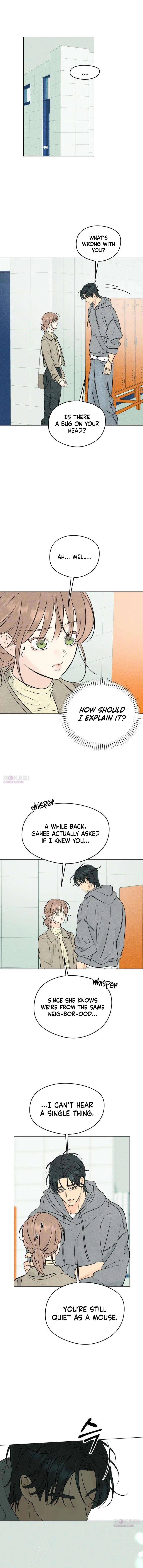 The Delinquent’s First Love Chapter 10 – Page 2