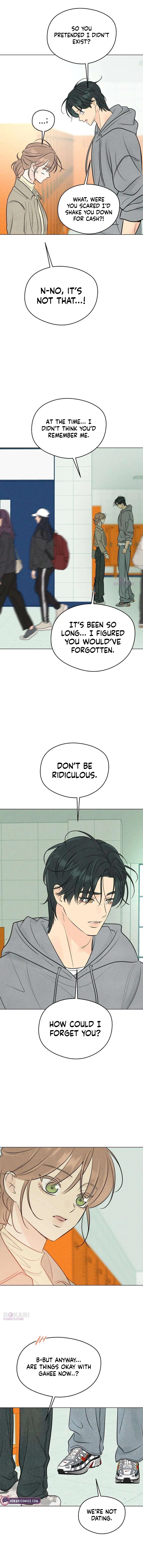 The Delinquent’s First Love Chapter 10 – Page 4