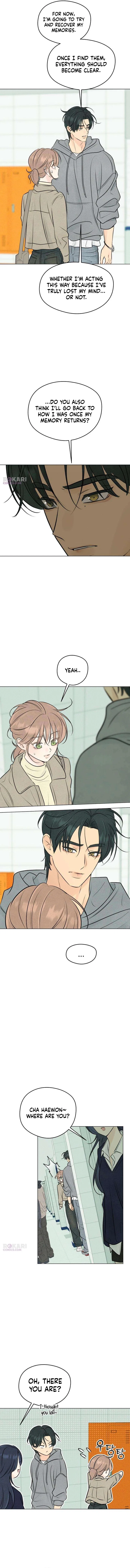The Delinquent’s First Love Chapter 10 – Page 5