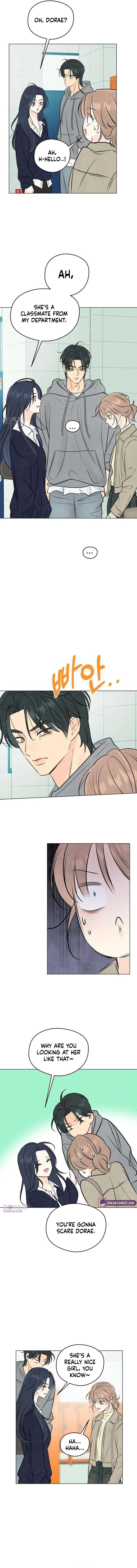 The Delinquent’s First Love Chapter 10 – Page 6