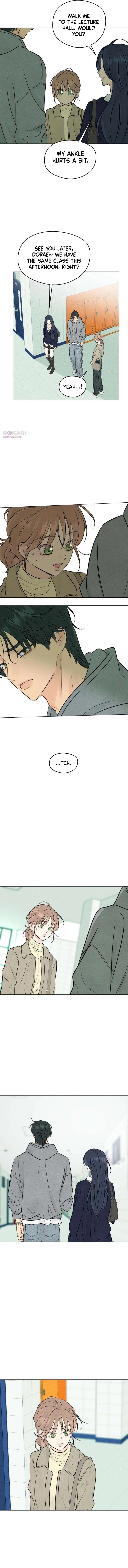 The Delinquent’s First Love Chapter 10 – Page 7