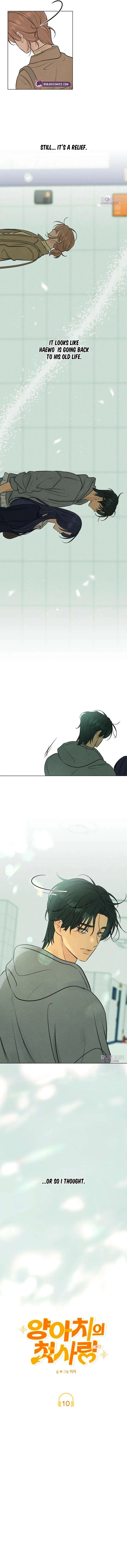 The Delinquent’s First Love Chapter 10 – Page 8