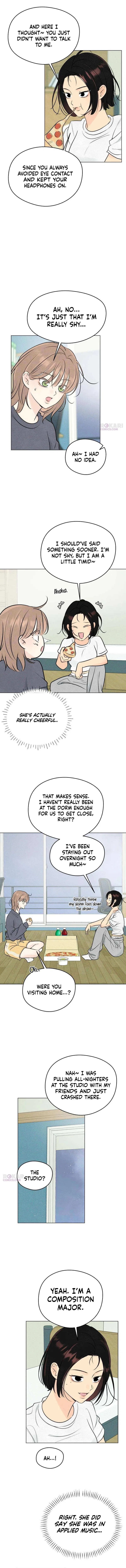 The Delinquent’s First Love Chapter 10 – Page 11