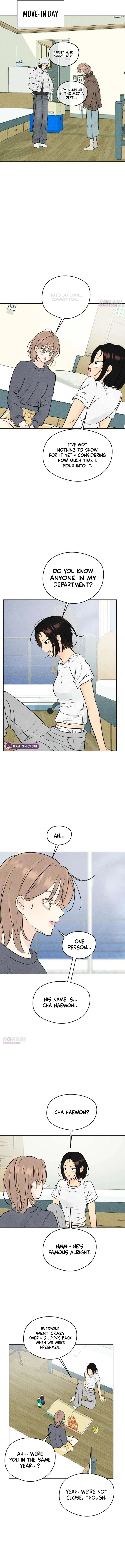 The Delinquent’s First Love Chapter 10 – Page 12