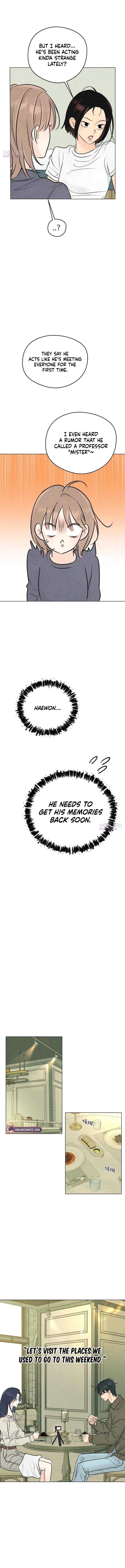 The Delinquent’s First Love Chapter 10 – Page 13